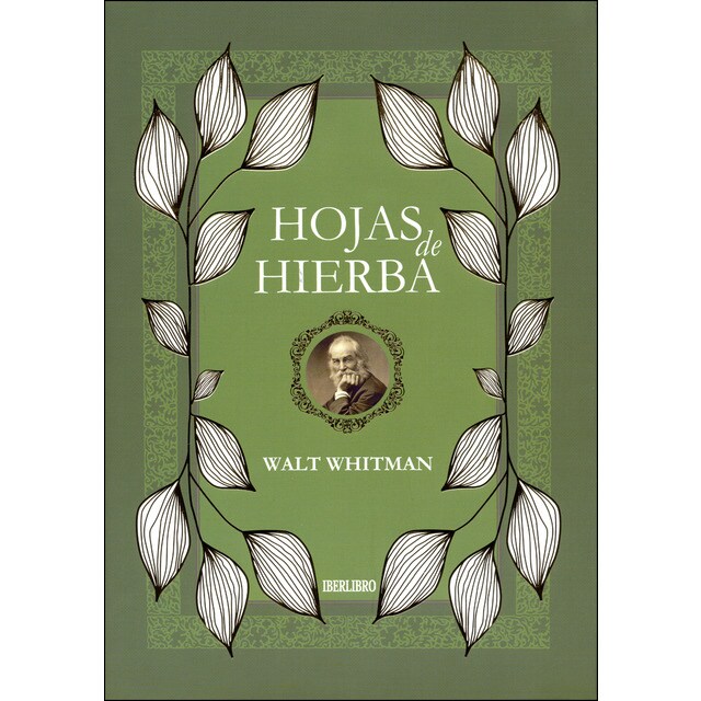 Hojas de hierba (Tapa dura)