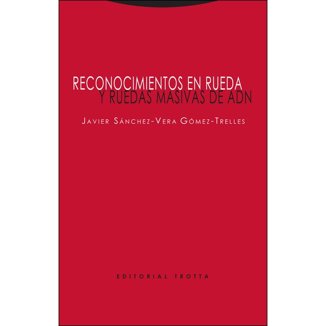 Reconocimientos en rueda y ruedas masivas de adn.pdf