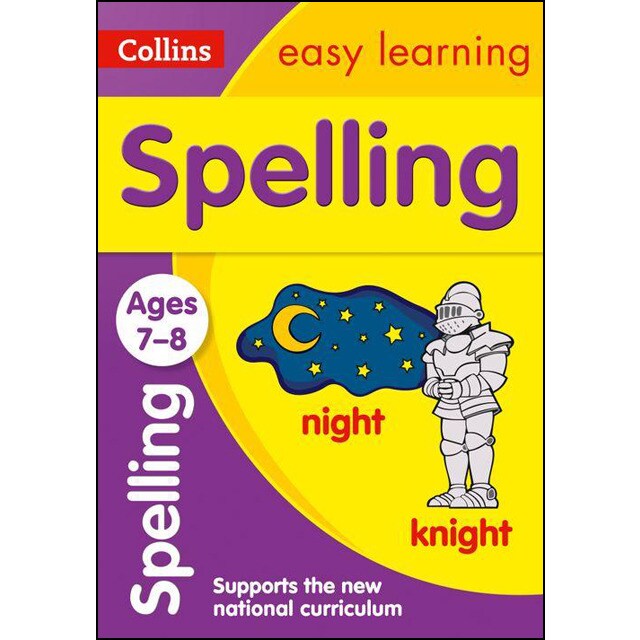 Collins easy learning ks2-ages 7-8
