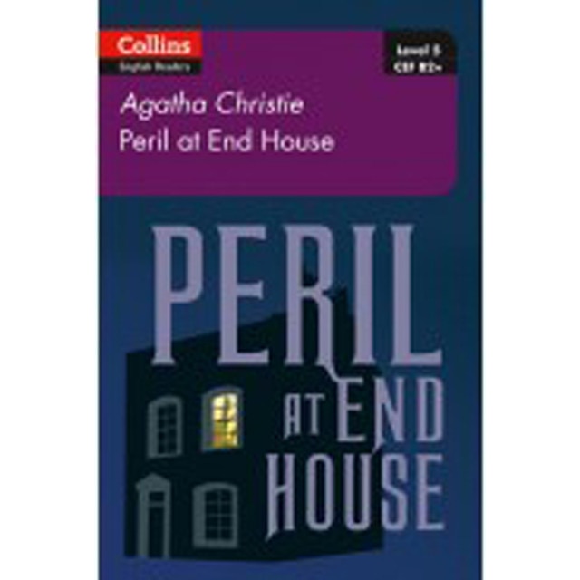 Peril at end house (b2) -2nd edition