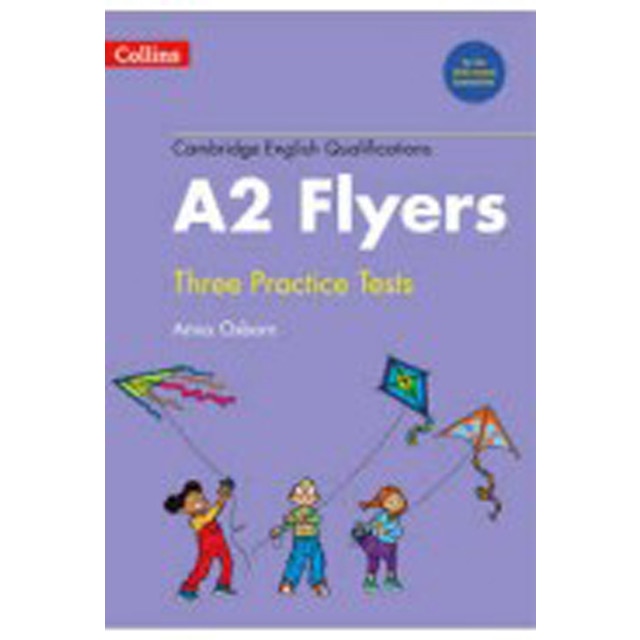 Collins practice tests a2-flyers (updated)