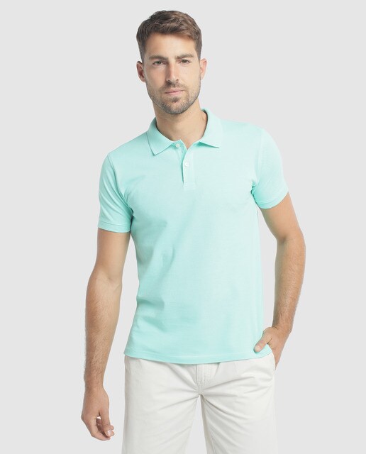 polos hombre hipercor