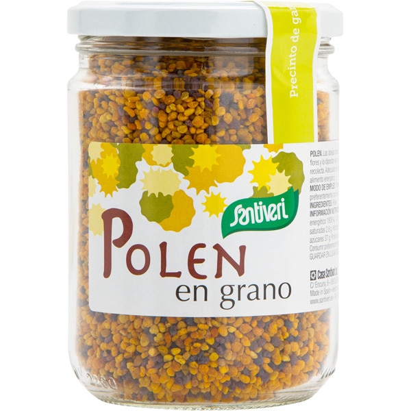 SANTIVERI polen en grano envase 290 g