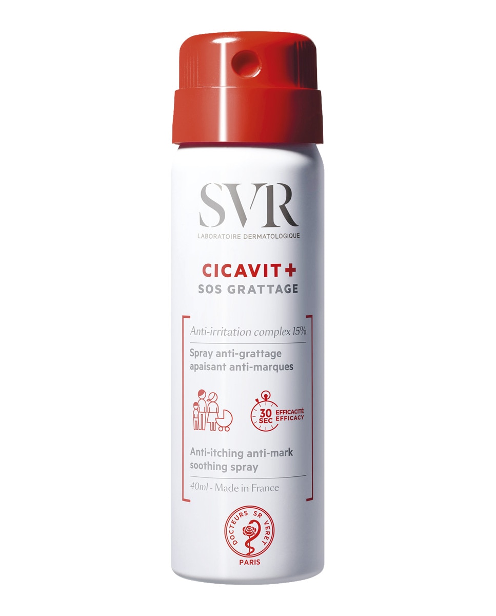 Svr - Spray Calmante Cicavit SOS Grattage 40 ml SVR.