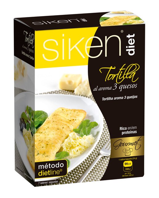 Dieta siken fase 0