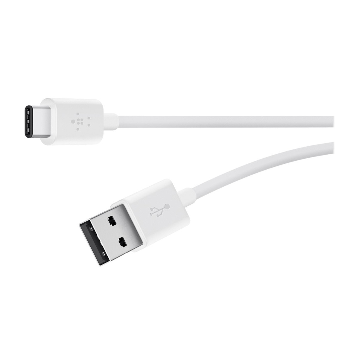 Belkin - Cable de carga Belkin USB 2.0 de USB-A a USB-C MIXIT 1,8 m- blanco.