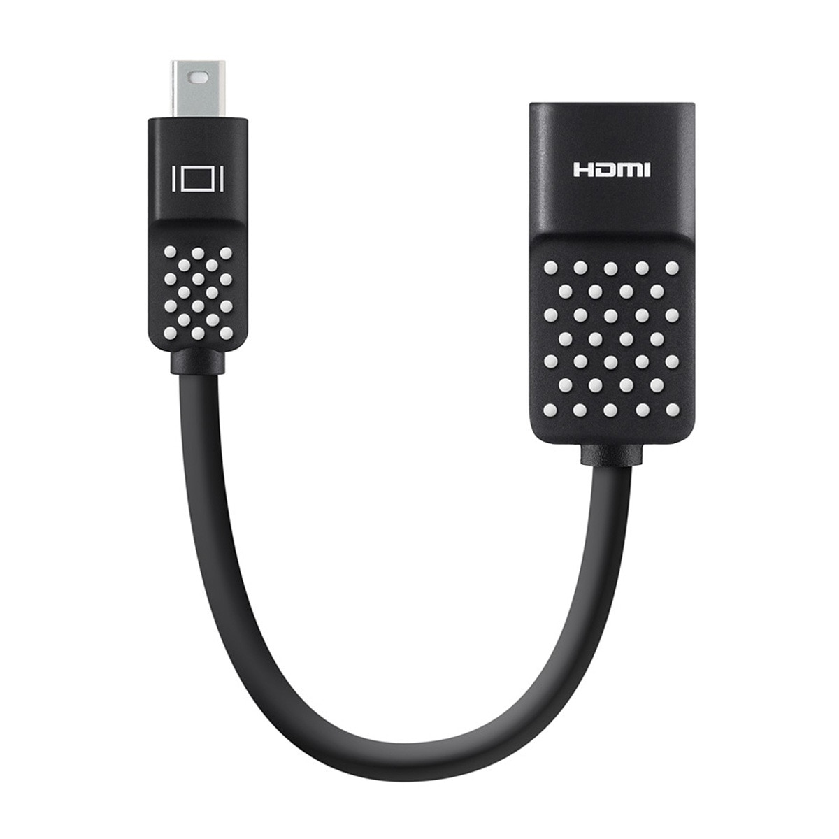 Belkin - Adaptador Belkin Mini DisplayPort a HDTV 4K 12,5 cm.