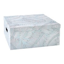 El Corte Inglés Arei cardboard organiser box