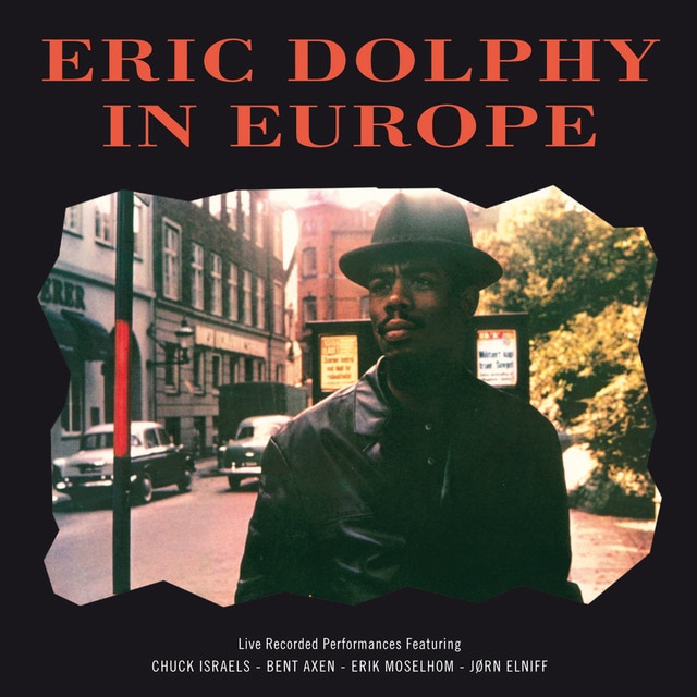 In Europe CD