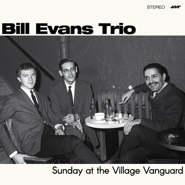 Sunday at the Village Vanguard LPVinilo
