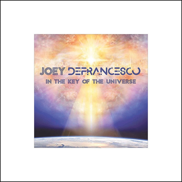 In The Key of The Universe CD