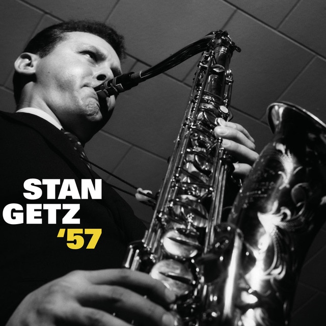 Stan Getz57 CD