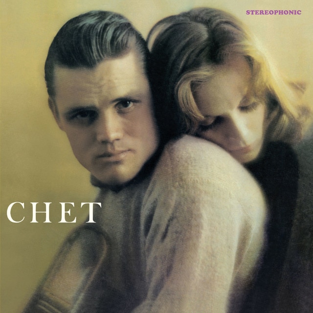 Chet The Lyrical Trumpet of Chet Baker LPVinilo