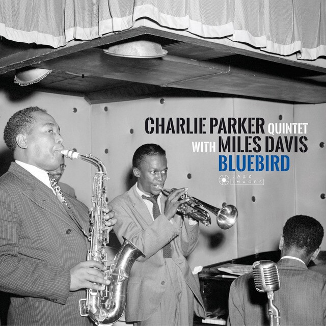 Bluebird Quintet with Miles Davis LPVinilo
