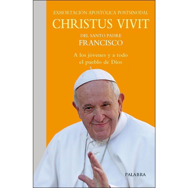 Christus vivit. Exhortación apostólica postsinodal.pdf