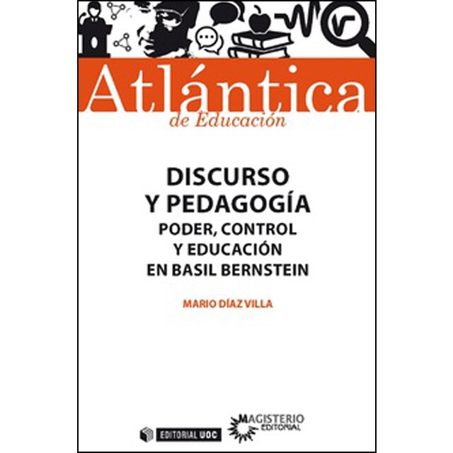 Discurso y pedagogía: Poder, control y educación en basil bernstein.pdf