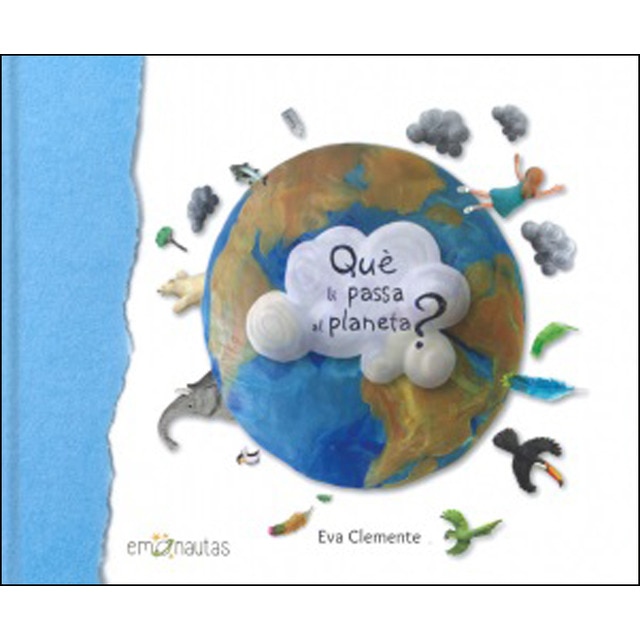 Què li passa al planeta? (Tapa dura)