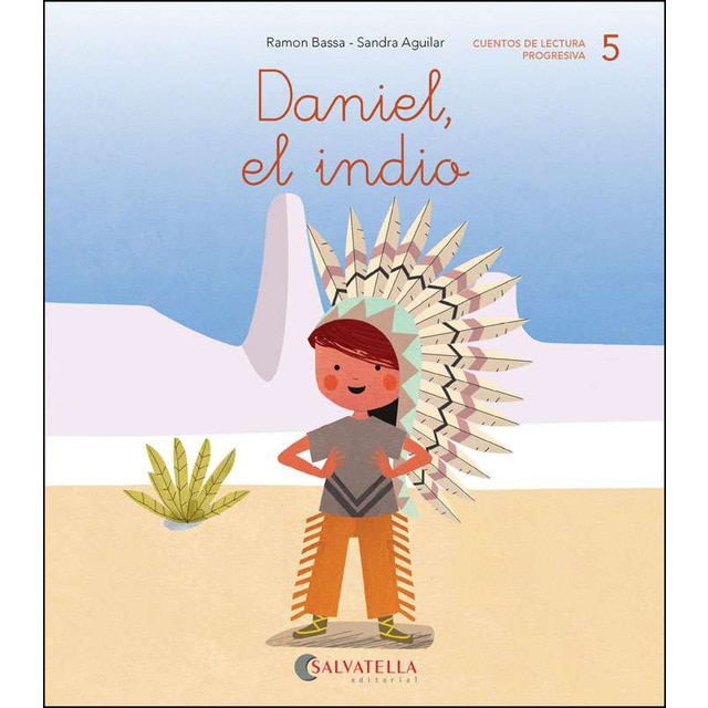 Daniel, el indio:.pdf