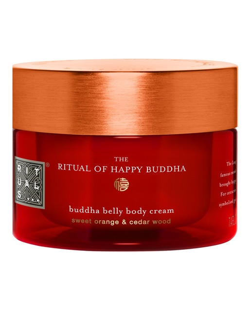 Crema corporal The Ritual of Happy Buddha Body Cream 220 ml Rituals
