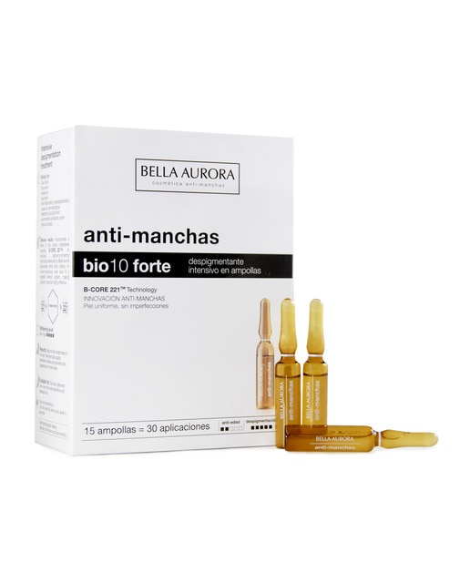 Ampollas despigmentantes Bio10 Forte BELLA AURORA