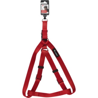 Karlie Flamingo Peitoral Nylon para Cão Art Sportiv Vermelho Tamanho XL embalagem 1 unidade