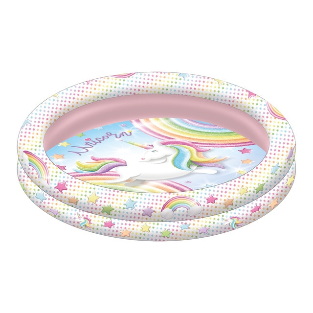 unicorn paddling pool