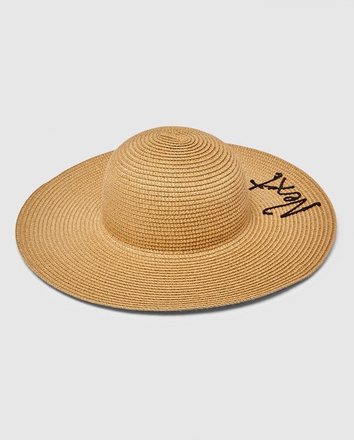 slogan sun hat