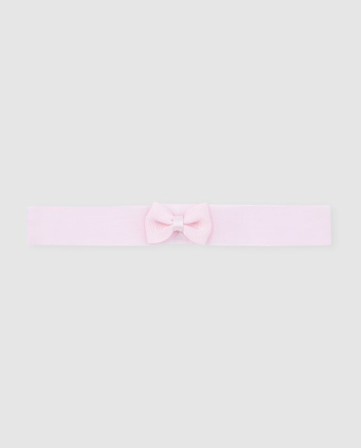 Bandeau Bebe Fille Freestyle A Nœud Rose Freestyle Mode El Corte Ingles