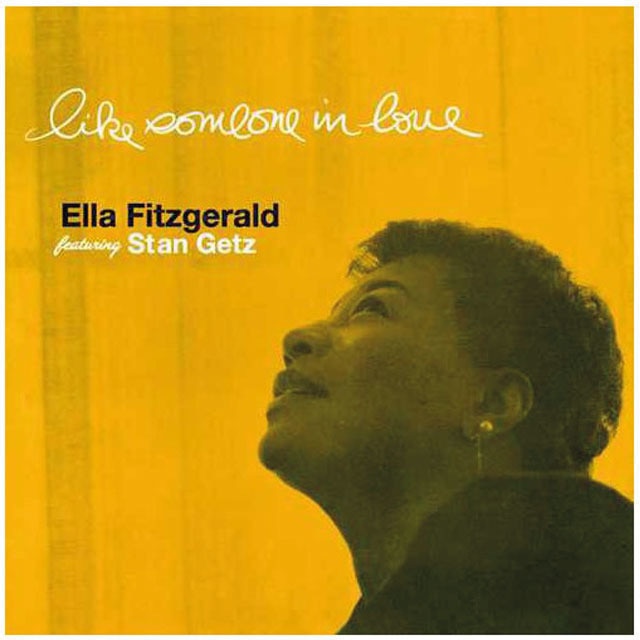 Like Someone in Love (CD).