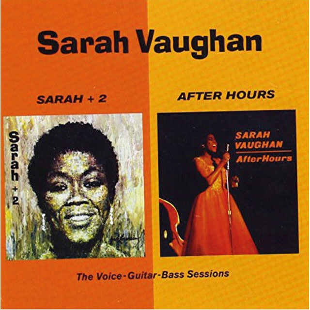 Sarah After Hours CD