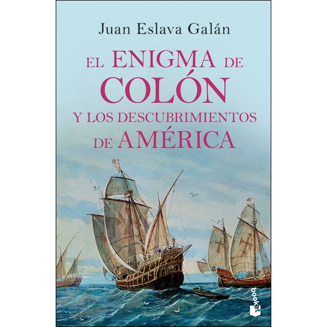 El enigma de colón y los descubrimientos de américa.pdf