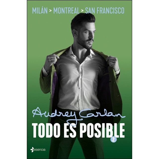 Todo es posible 2: Milán. Montreal. San francisco.pdf