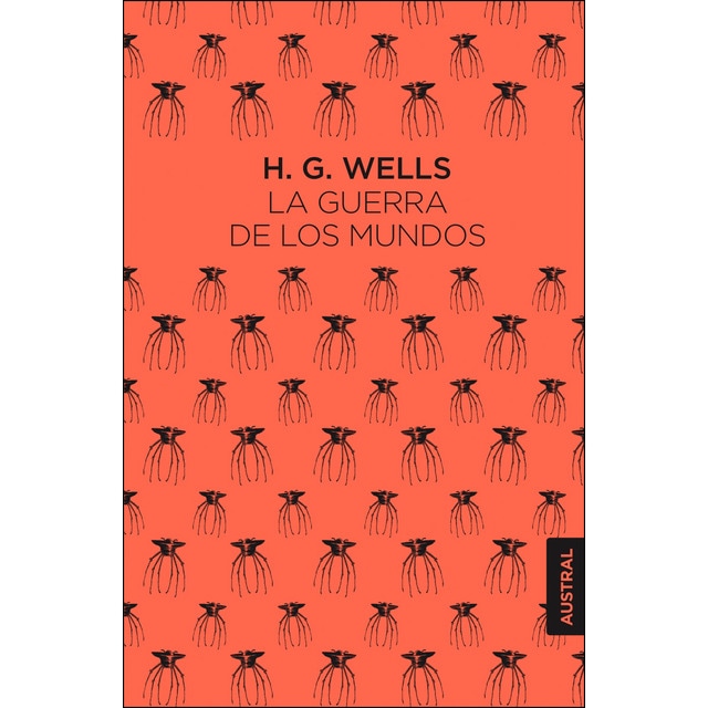 La guerra de los mundos (Bolsillo) (Tapa dura)