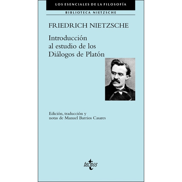 Introducción al estudio de los Diálogos de Platón (Tapa blanda)