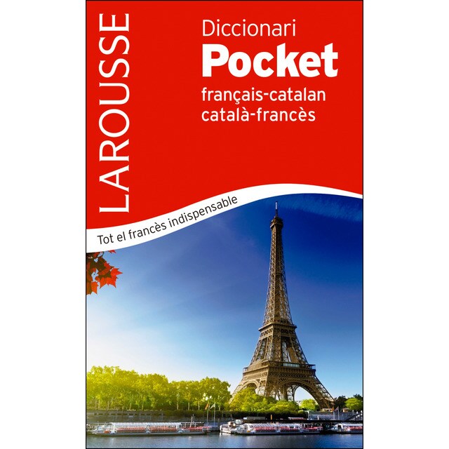 Diccionari Pocket català-francès / français-catalan (Tapa dura)