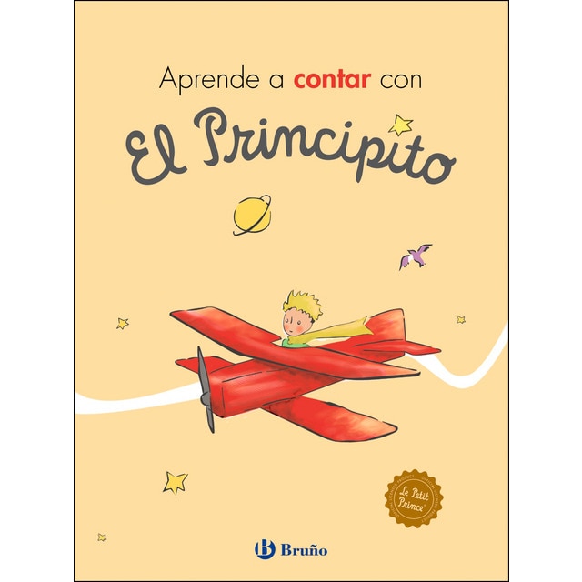 Aprende a contar con el principito.pdf