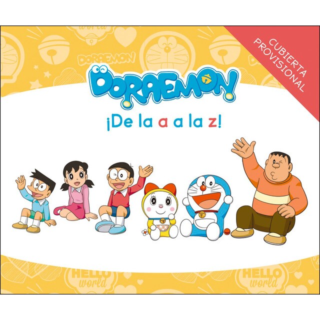 ¡de la a a la z! - doraemon.pdf