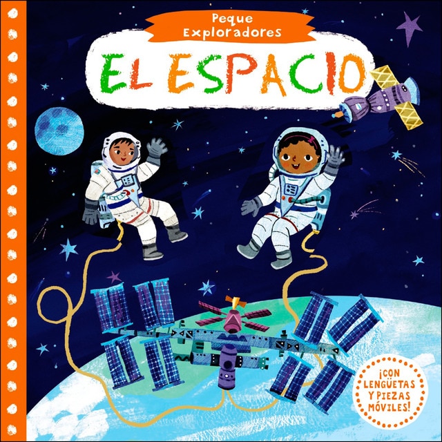 Peque exploradores. El espacio.pdf