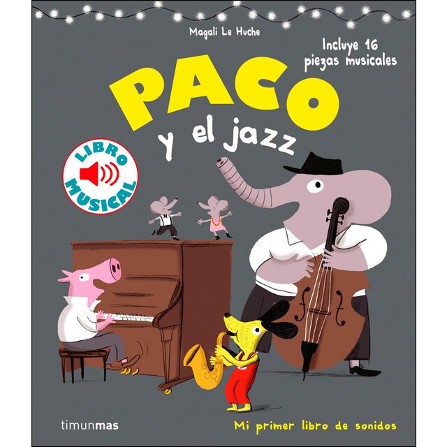 Paco y el jazz. Libro musical.pdf