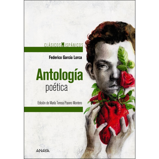 Antología poética (Tapa blanda con solapas)