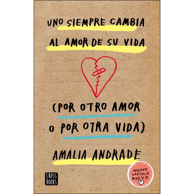 Uno siempre cambia al amor de su vida..pdf