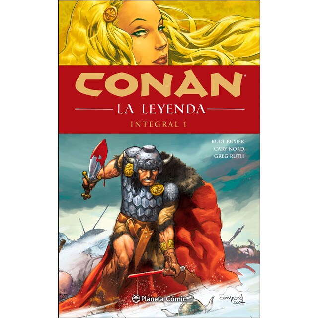 Conan la leyenda.pdf