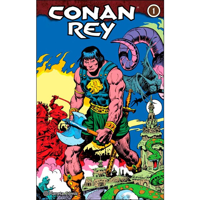 Conan rey.pdf