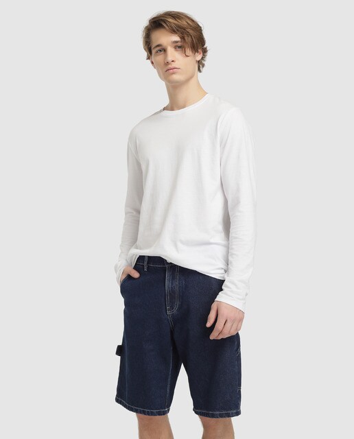 Bermudas Y Moda · Cortos Pantalones De Hombre BroedxWEQC