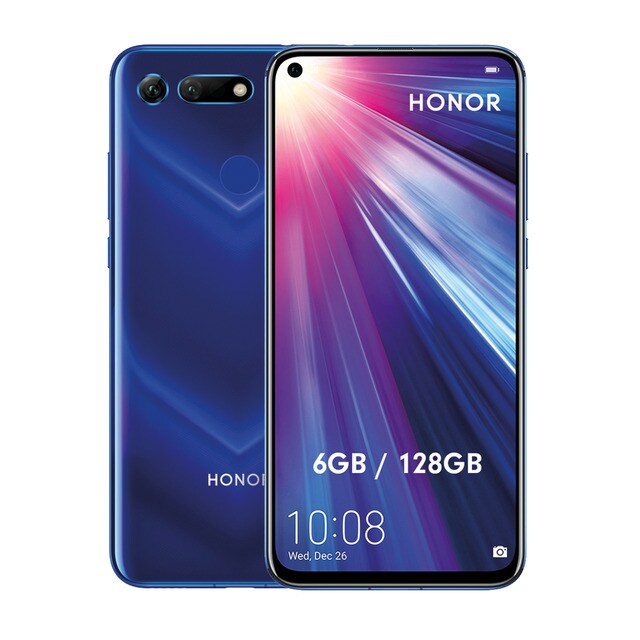 Honor 20 arcore поддерживает ли