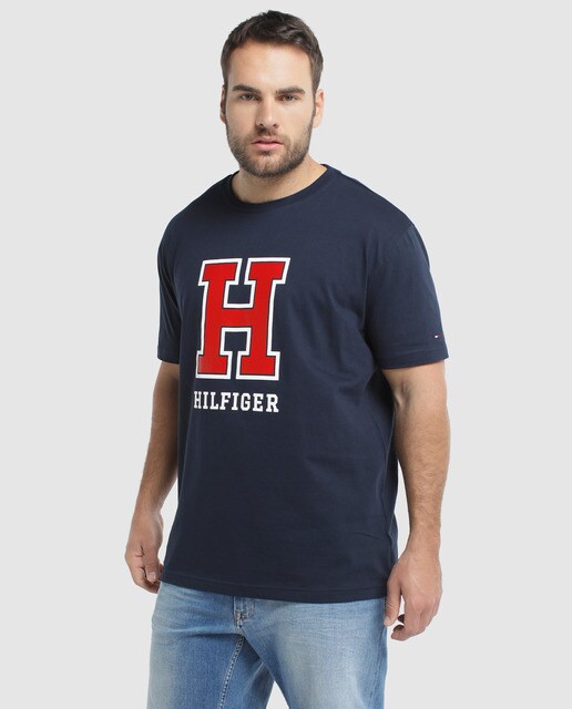 big and tall tommy hilfiger shirts