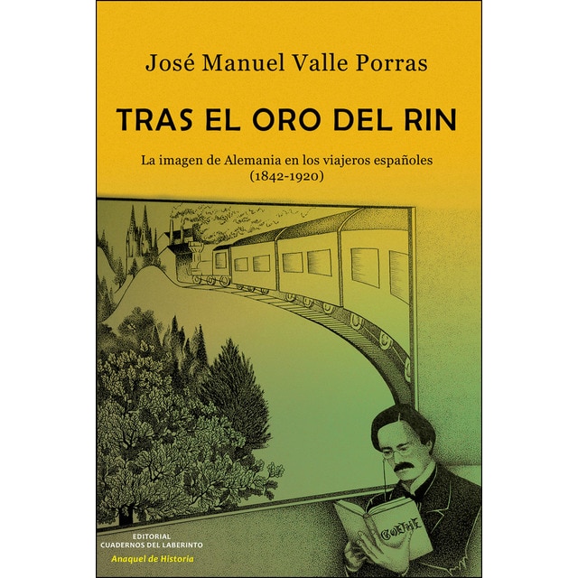 Tras el oro del rin: La imagen de alemania en los viajeros españoles.pdf