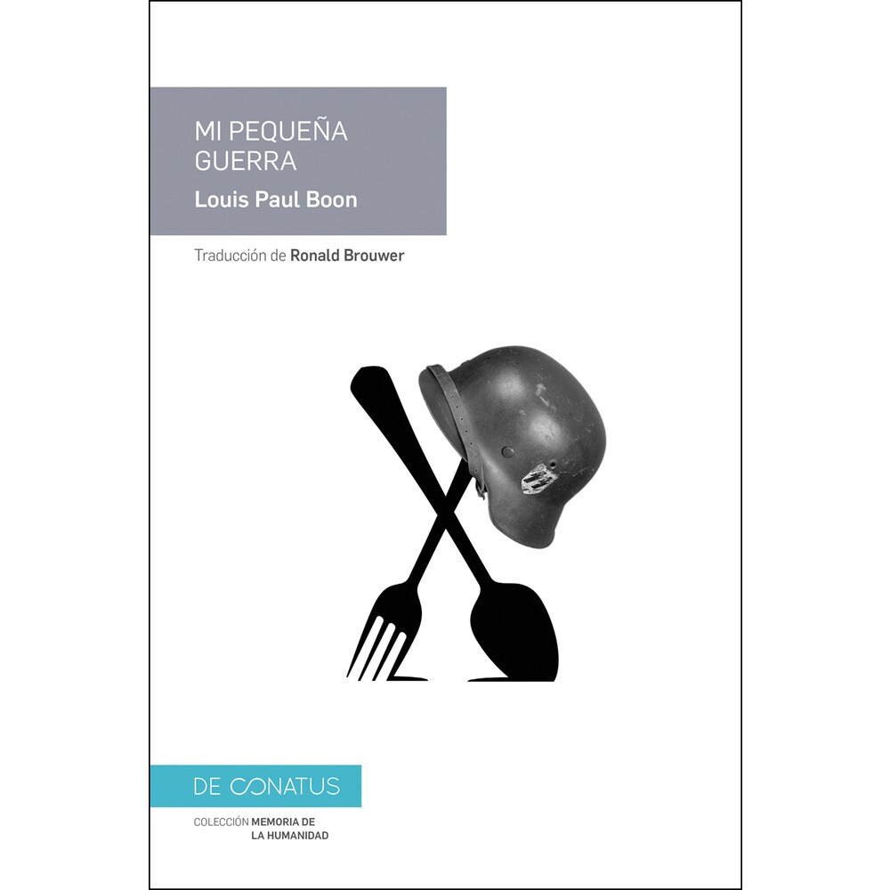 Mi pequeña guerra (Tapa blanda)