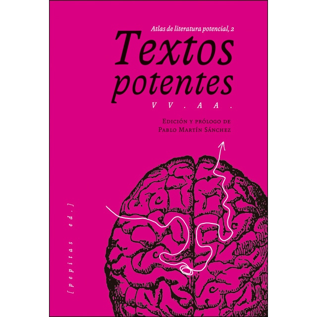 Textos potentes: Atlas de literatura potencial 2 (Tapa blanda)