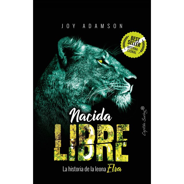 Nacida libre: La historia de la leona Elsa.pdf